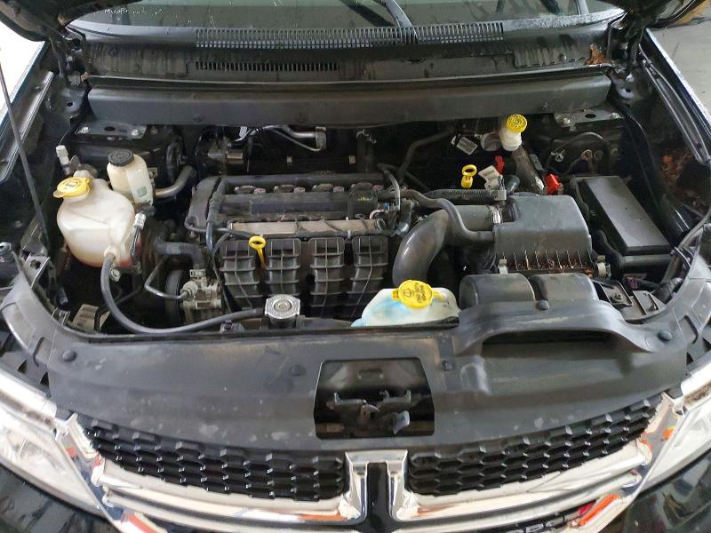 2017 Dodge Journey მანქანა იყიდება აუქციონზე, vin: 3C4PDCAB8HT638497, აუქციონის ნომერი: 60467016