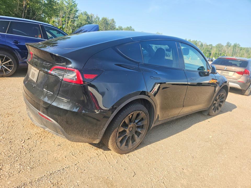 Aukcja sprzedaży 2023 Tesla Model Y, vin: LRWYGDEE0PC105007, numer aukcji: 59609886