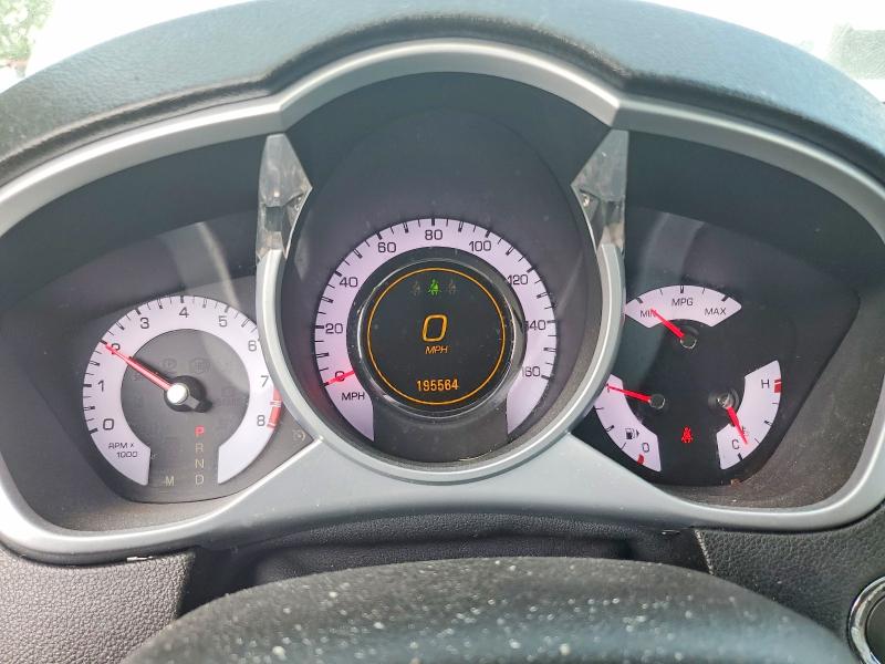 59748916 :رقم المزاد ، 3GYFNBEY7AS624727 vin ، 2010 Cadillac Srx مزاد بيع