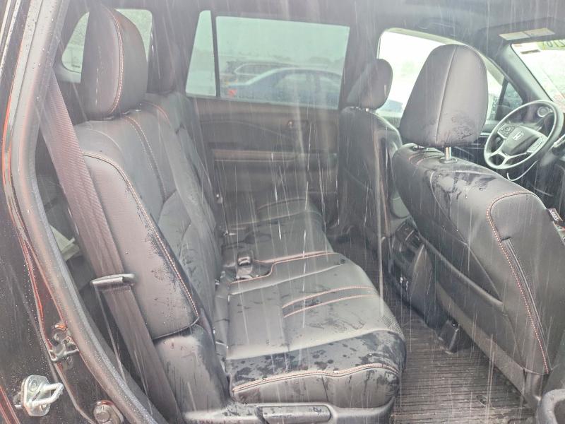 Aukcja sprzedaży 2023 Honda Passport, vin: 5FNYF8H62PB005236, numer aukcji: 62781276