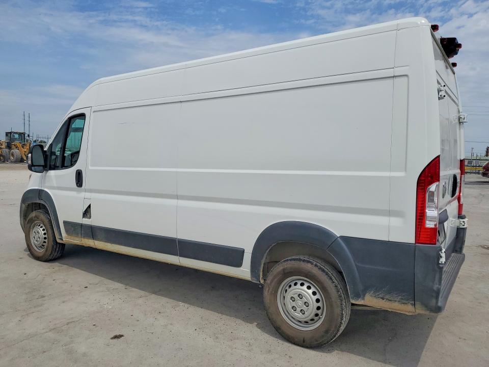 62119486 :رقم المزاد ، 3C6LRVDG9TE179777 vin ، 2026 Ram Promaster 2500 مزاد بيع