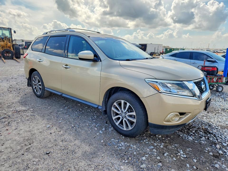 Aukcja sprzedaży 2013 Nissan Pathfinder, vin: 5N1AR2MN0DC680235, numer aukcji: 59962136