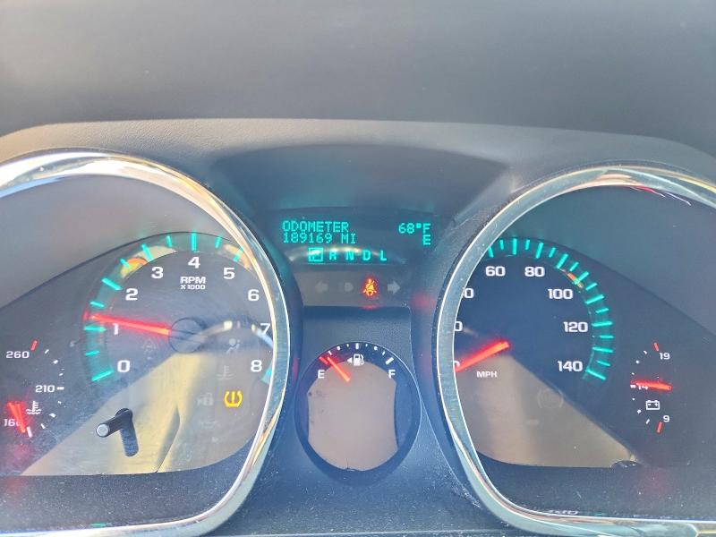Aukcja sprzedaży 2010 Chevrolet Traverse, vin: 1GNLVGED3AS139975, numer aukcji: 60608076