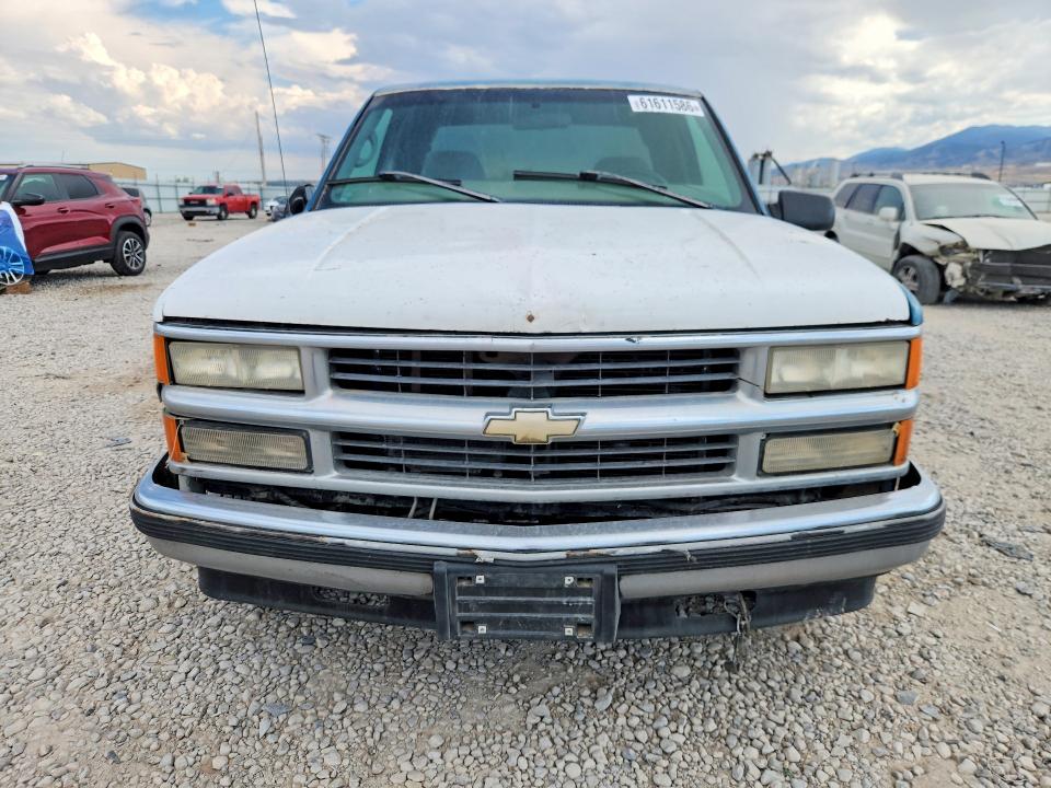 Продажа на аукционе авто 1997 Chevrolet Gmt-400, vin: 1GCEK19R0VE182509, номер лота: 61611586