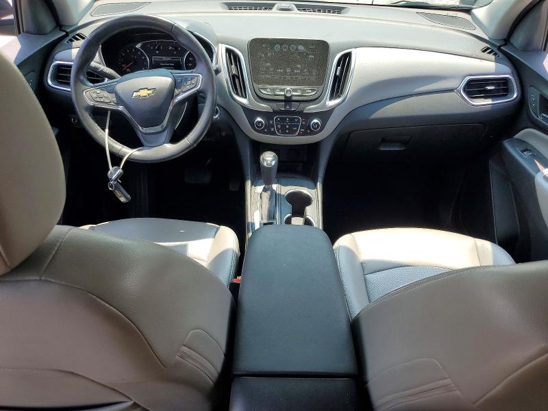 Продажа на аукционе авто 2018 Chevrolet Equinox, vin: 3GNAXJEV7JS510437, номер лота: 62306126