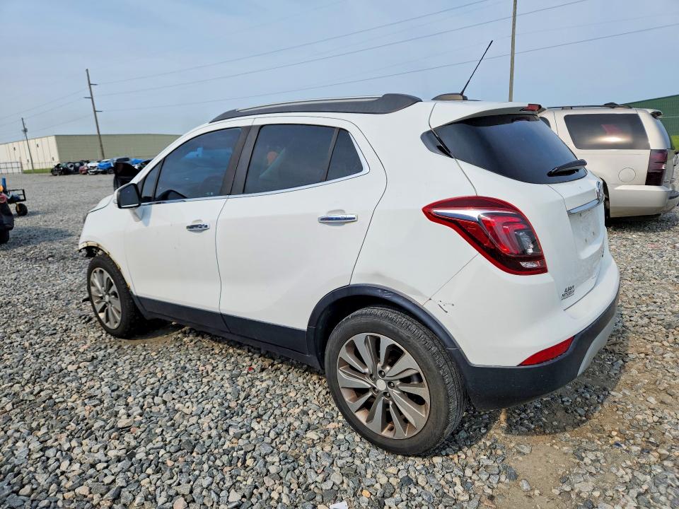 Продаж на аукціоні авто 2019 Buick Encore, vin: KL4CJASB6KB704820, номер лоту: 62935866
