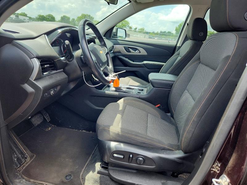 2020 Chevrolet Traverse მანქანა იყიდება აუქციონზე, vin: 1GNERGKWXLJ327016, აუქციონის ნომერი: 58928776