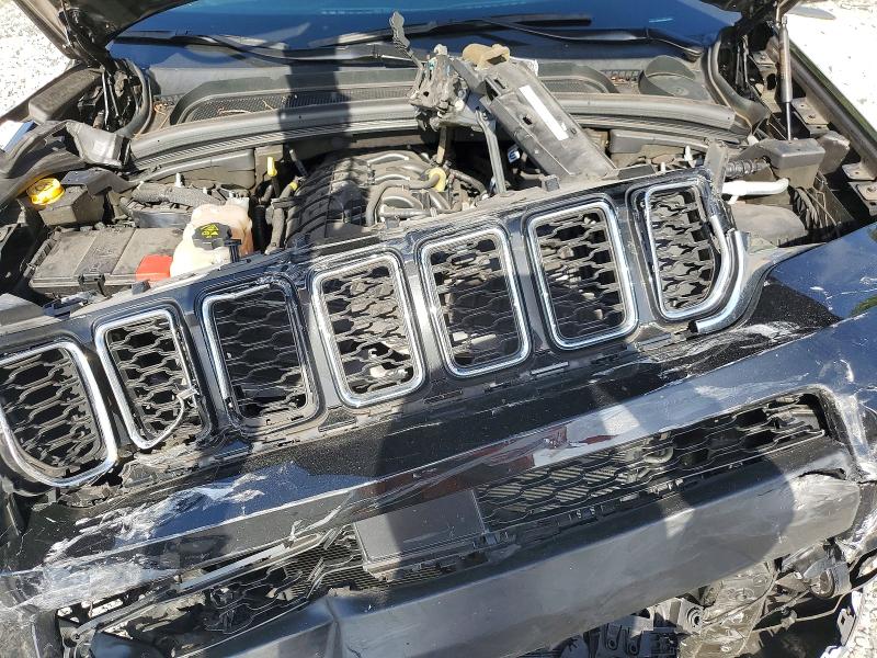 Продаж на аукціоні авто 2023 Jeep Grand Cherokee, vin: 1C4RJJBG0P8861727, номер лоту: 62166266