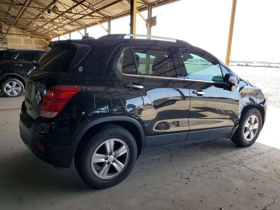Продажа на аукционе авто 2019 Chevrolet Trax, vin: KL7CJLSB9KB879450, номер лота: 60973186