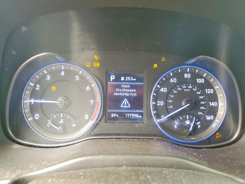 Aukcja sprzedaży 2019 Hyundai Kona, vin: KM8K6CAA2KU325448, numer aukcji: 61005356