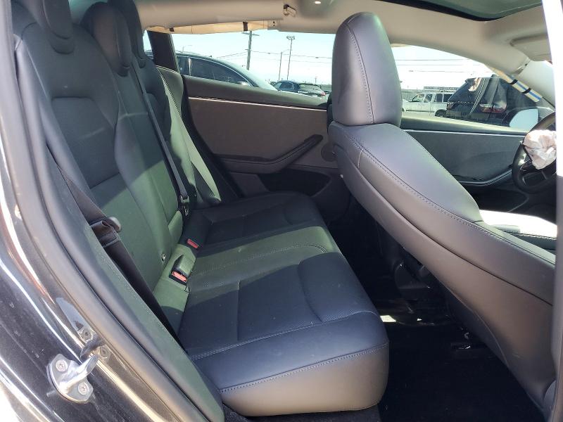 60273916 :رقم المزاد ، 5YJ3E1EA7RF865231 vin ، 2024 Tesla Model 3 مزاد بيع