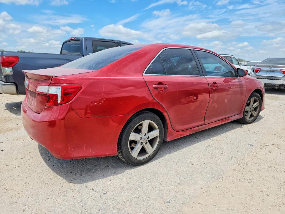 2012 Toyota Camry მანქანა იყიდება აუქციონზე, vin: 4T1BF1FKXCU590934, აუქციონის ნომერი: 59722666