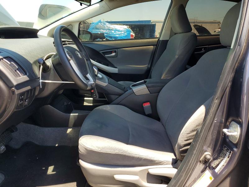 Продажа на аукционе авто 2012 Toyota Prius, vin: JTDKN3DU2C1545138, номер лота: 60145326