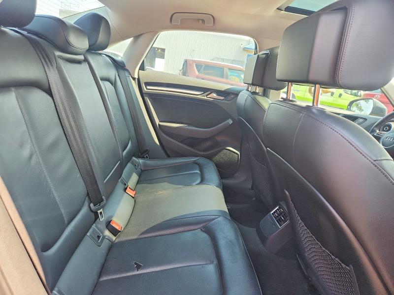 Продажа на аукционе авто 2016 Audi A3, vin: WAUB8GFF8G1106560, номер лота: 61347596