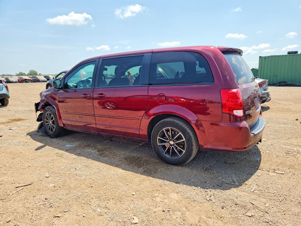 Aukcja sprzedaży 2017 Dodge Grand Caravan, vin: 2C4RDGEG5HR646873, numer aukcji: 60923836
