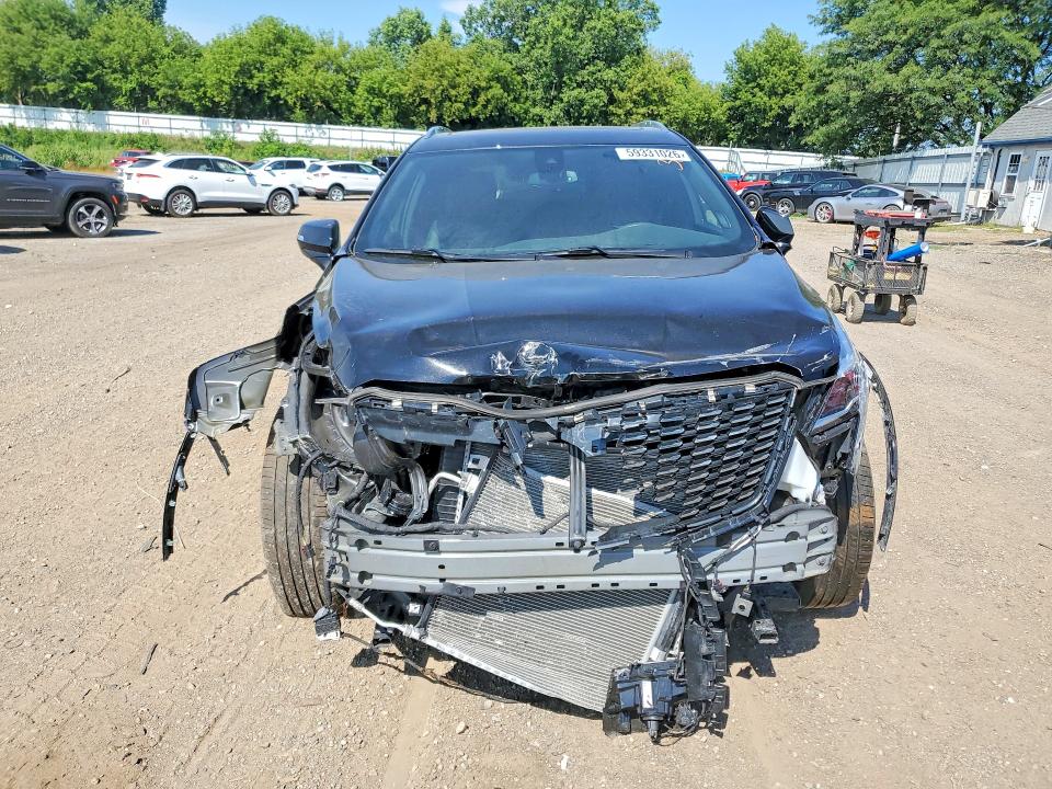 59331026 :رقم المزاد ، 1GYKNDRS1RZ716673 vin ، 2024 Cadillac Xt5 مزاد بيع