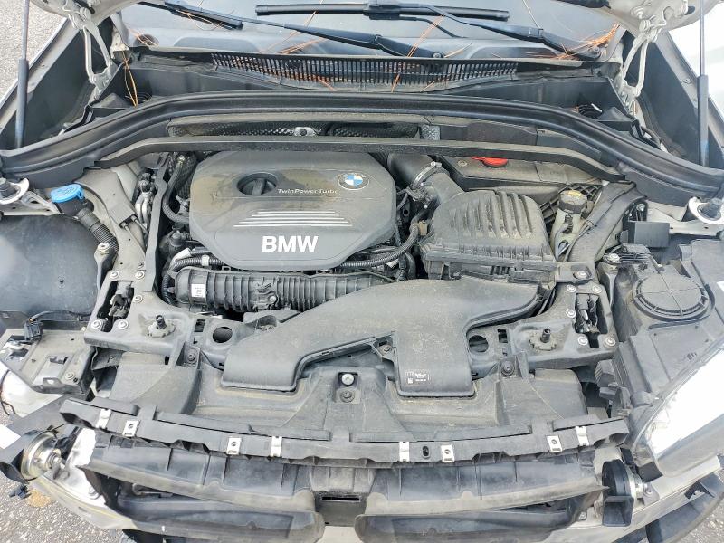 Продаж на аукціоні авто 2016 Bmw X1, vin: WBXHT3C35GP884586, номер лоту: 61934976
