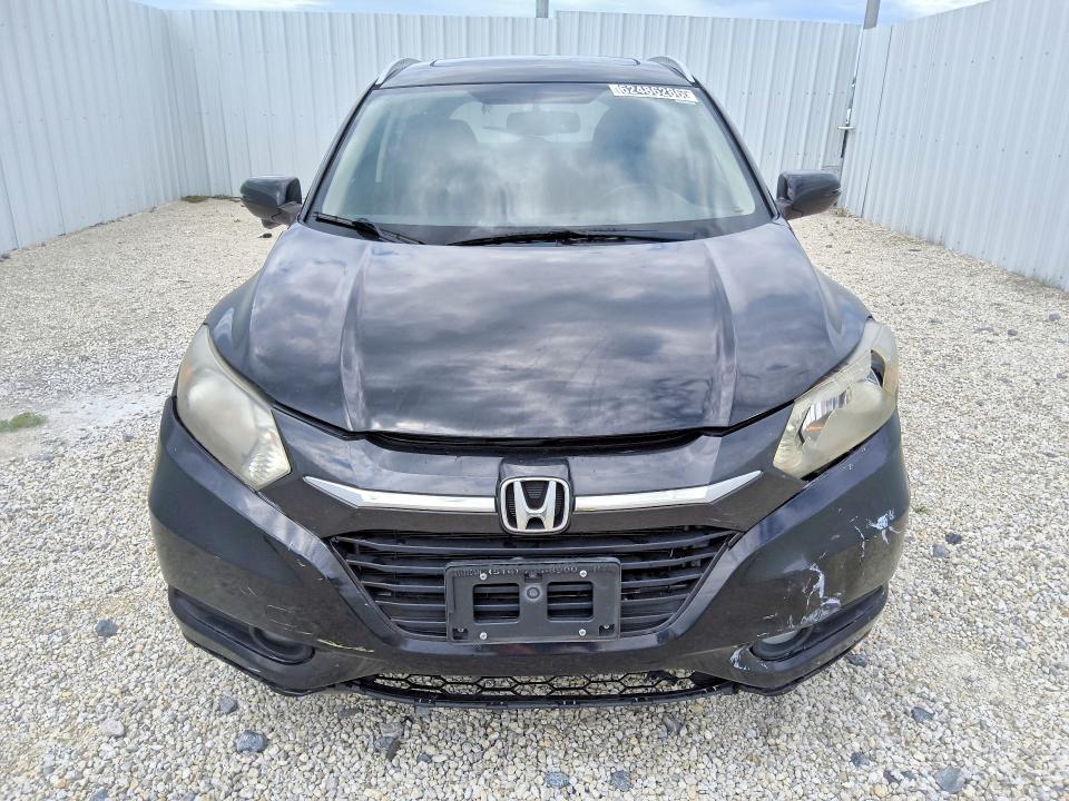 Продаж на аукціоні авто 2016 Honda Hr-v, vin: 3CZRU6H70GM730458, номер лоту: 62486286