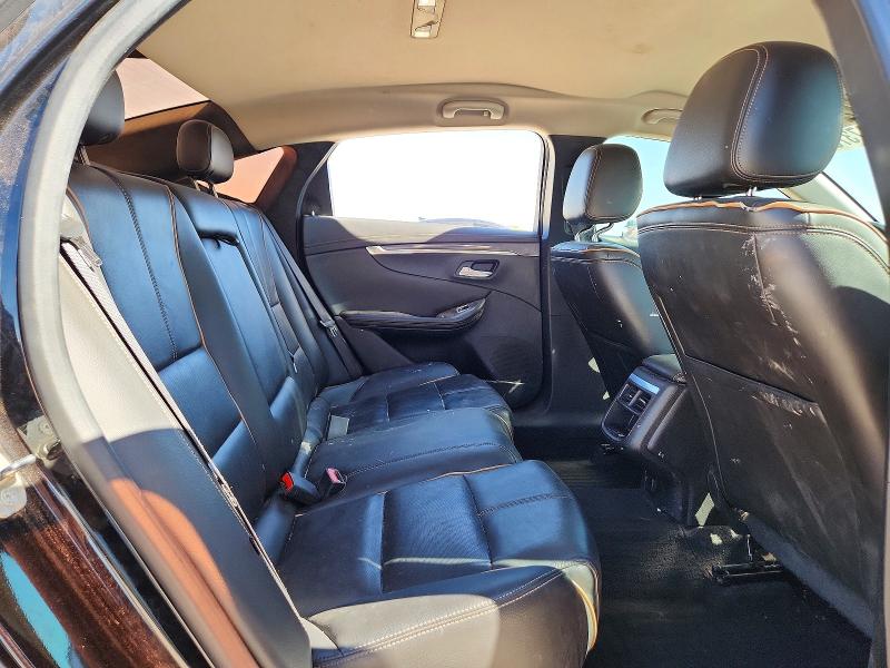 Продажа на аукционе авто 2017 Chevrolet Impala, vin: 2G1145S30H9133882, номер лота: 59737316