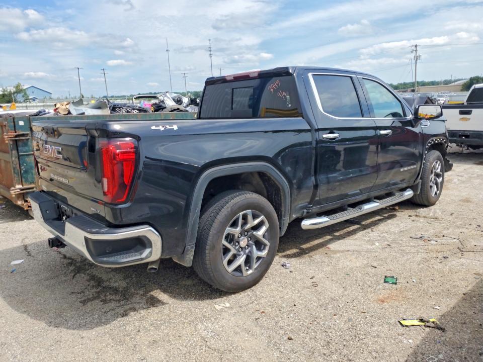 63202026 :رقم المزاد ، 3GTUUDED5SG333995 vin ، 2025 Gmc Sierra مزاد بيع