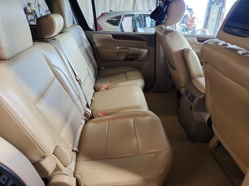 61907406 :رقم المزاد ، 5N1AA0NC1DN615309 vin ، 2013 Nissan Armada مزاد بيع