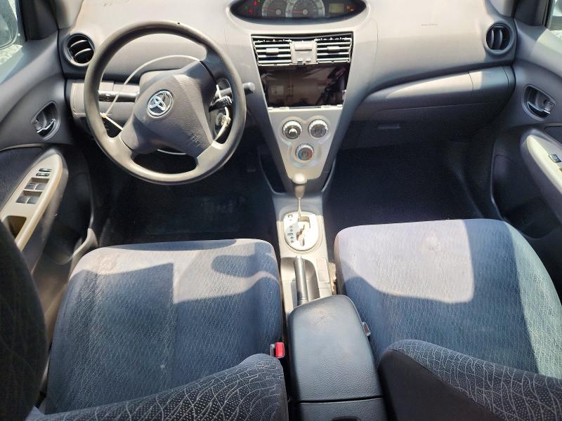 Aukcja sprzedaży 2007 Toyota Yaris, vin: JTDBT923X71129041, numer aukcji: 60253006