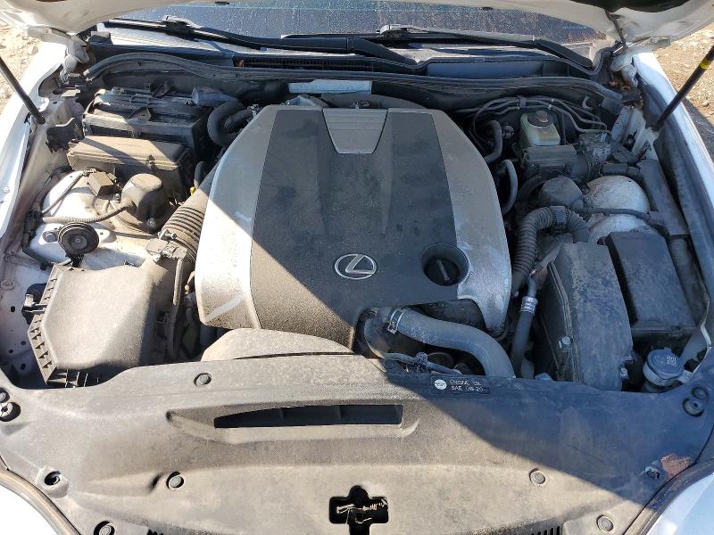 Продажа на аукционе авто 2016 Lexus Is, vin: JTHCE1D2XG5010532, номер лота: 60270676