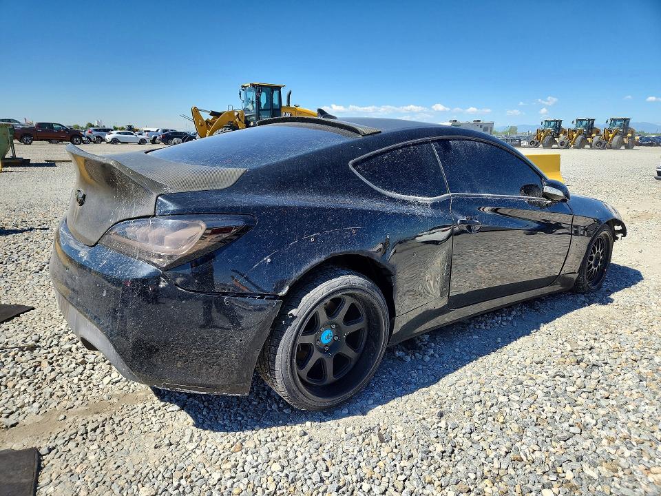 Продаж на аукціоні авто 2011 Hyundai Genesis Coupe, vin: KMHHU6KH8BU045711, номер лоту: 60660686