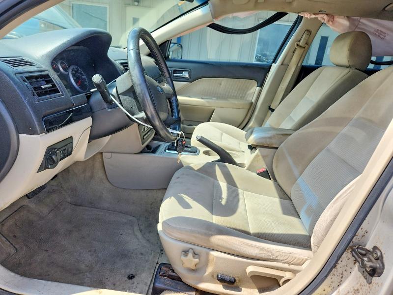 61419216 :رقم المزاد ، 3FAHP08Z28R246776 vin ، 2008 Ford Fusion مزاد بيع