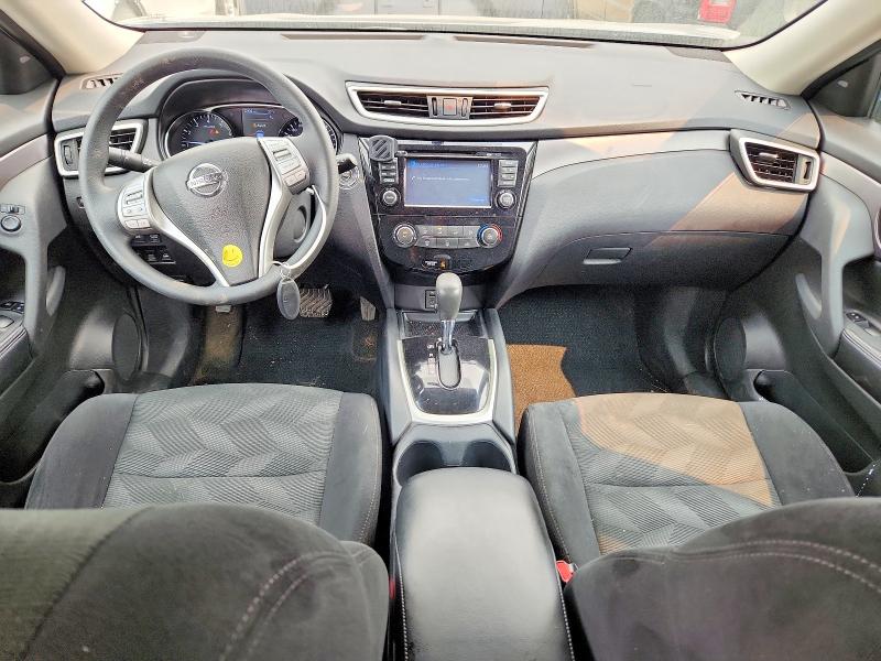 Продажа на аукционе авто 2016 Nissan Rogue, vin: 5N1AT2MV4GC868701, номер лота: 62063096