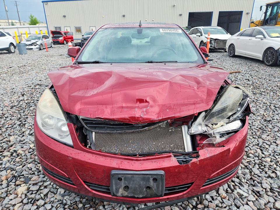 Aukcja sprzedaży 2009 Saturn Aura, vin: 1G8ZS57B79F124292, numer aukcji: 60298406