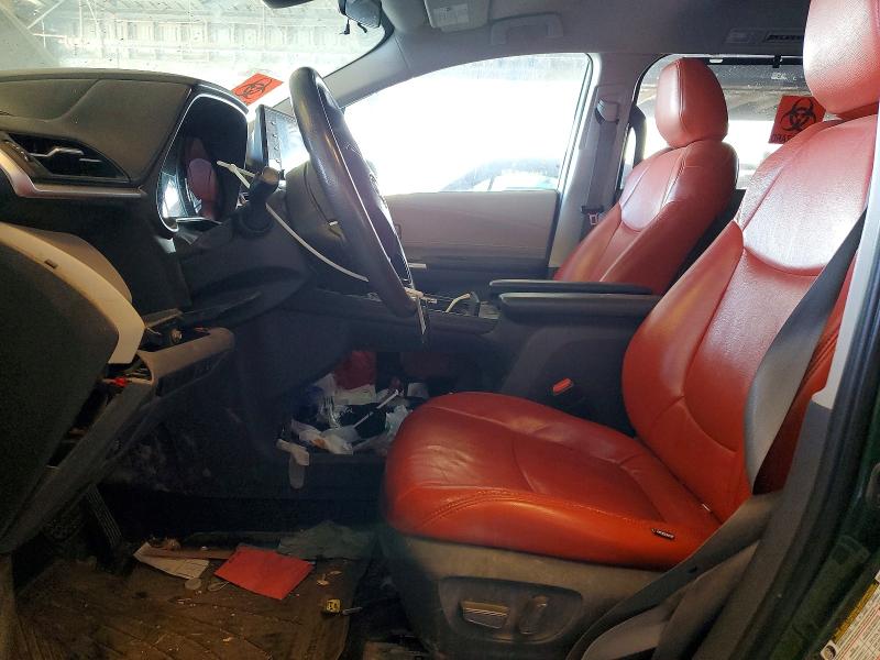Aukcja sprzedaży 2021 Toyota Sienna, vin: 5TDKRKEC2MS008472, numer aukcji: 63028046