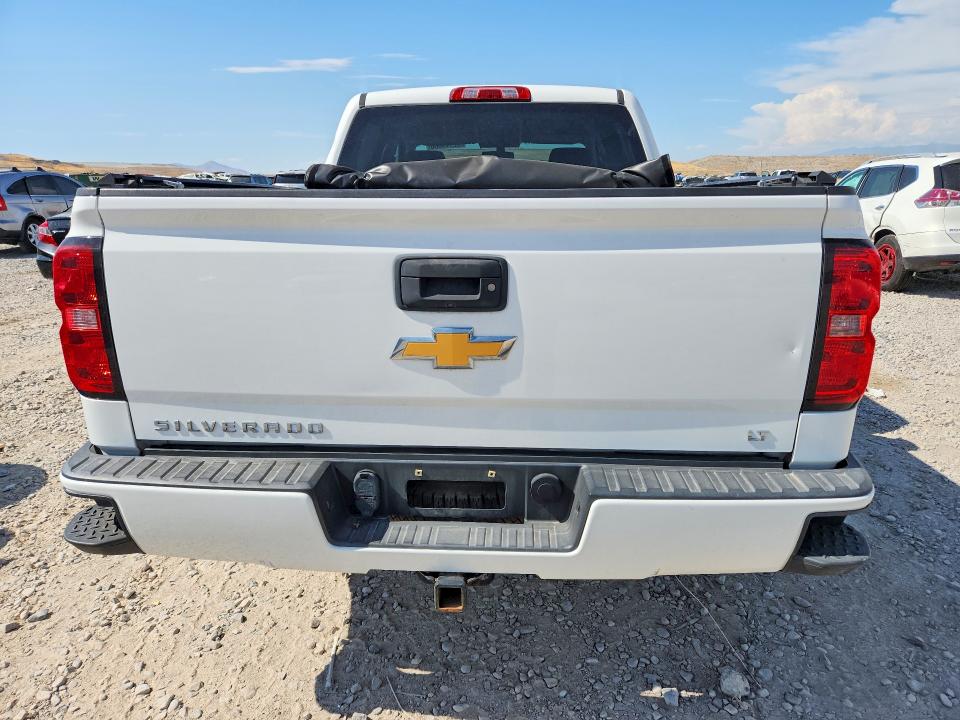 Aukcja sprzedaży 2016 Chevrolet Silverado, vin: 3GCUKREC9GG191975, numer aukcji: 62149666
