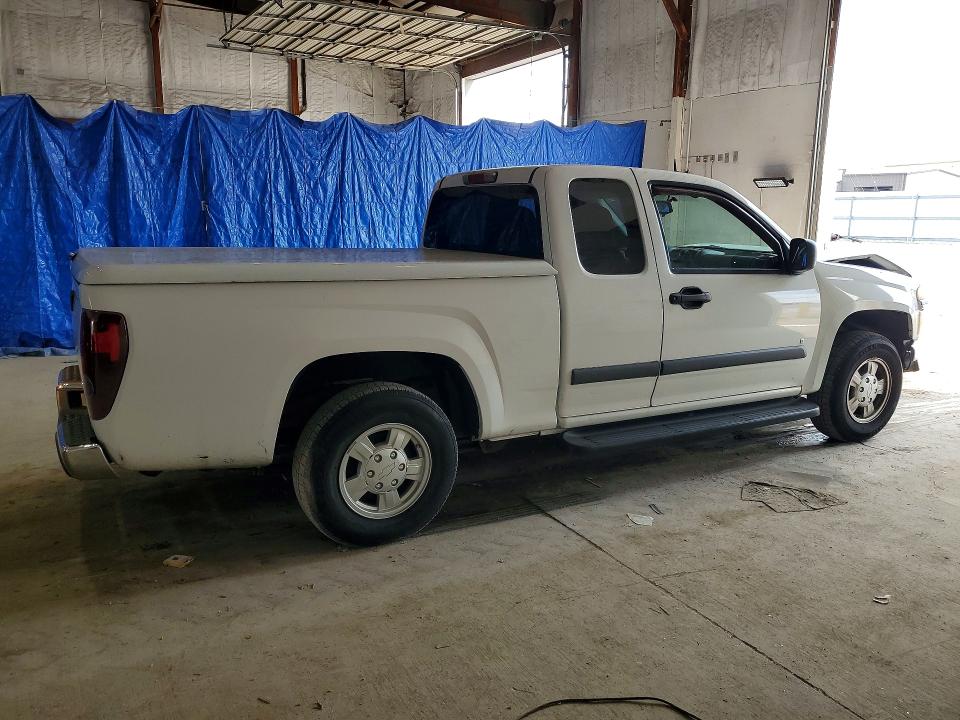 59588296 :رقم المزاد ، 1GCCS39E588232338 vin ، 2008 Chevrolet Colorado مزاد بيع