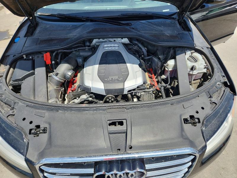 Aukcja sprzedaży 2016 Audi A8, vin: WAU34AFD7GN014621, numer aukcji: 61481856