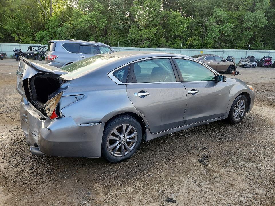 61748666 :رقم المزاد ، 1N4AL3AP2FC494058 vin ، 2015 Nissan Altima مزاد بيع