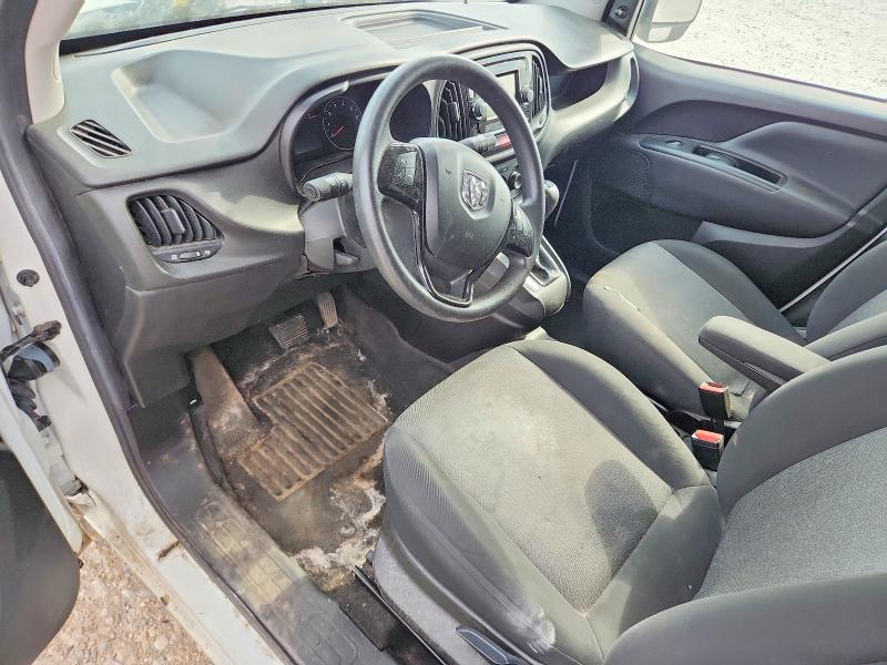 Продаж на аукціоні авто 2022 Ram Promaster City, vin: ZFBHRFAB6N6W56139, номер лоту: 57307186