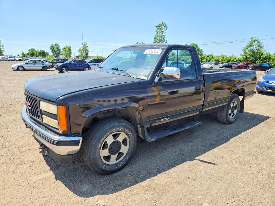 59363256 :رقم المزاد ، 2GTDK14H0M1505970 vin ، 1991 Gmc Sierra مزاد بيع