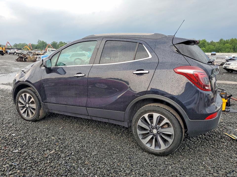 Aukcja sprzedaży 2021 Buick Encore, vin: KL4CJESM8MB369751, numer aukcji: 62991686