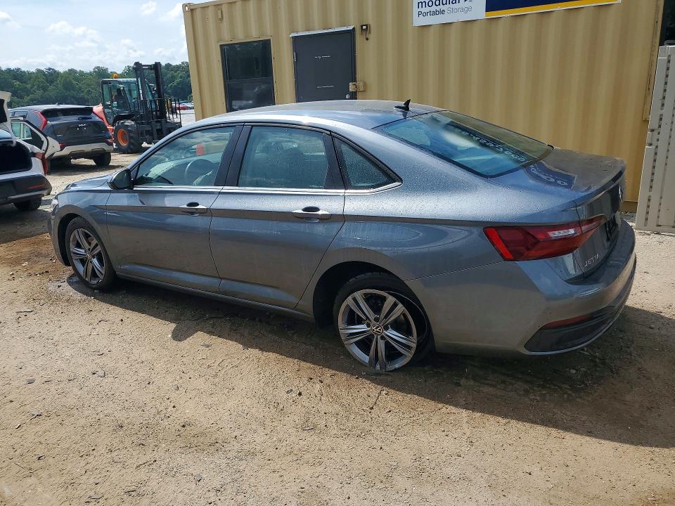 60866296 :رقم المزاد ، 3VWEM7BU3RM015523 vin ، 2024 Volkswagen Jetta مزاد بيع