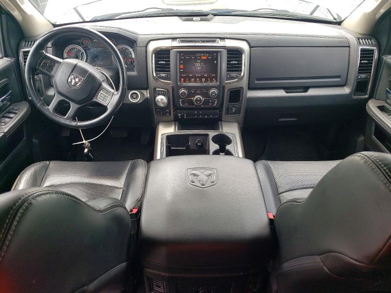 Продаж на аукціоні авто 2014 Ram 1500, vin: 1C6RR7MT1ES107801, номер лоту: 59954556
