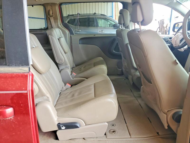 Aukcja sprzedaży 2015 Chrysler Town & Country, vin: 2C4RC1BG7FR582854, numer aukcji: 60576386