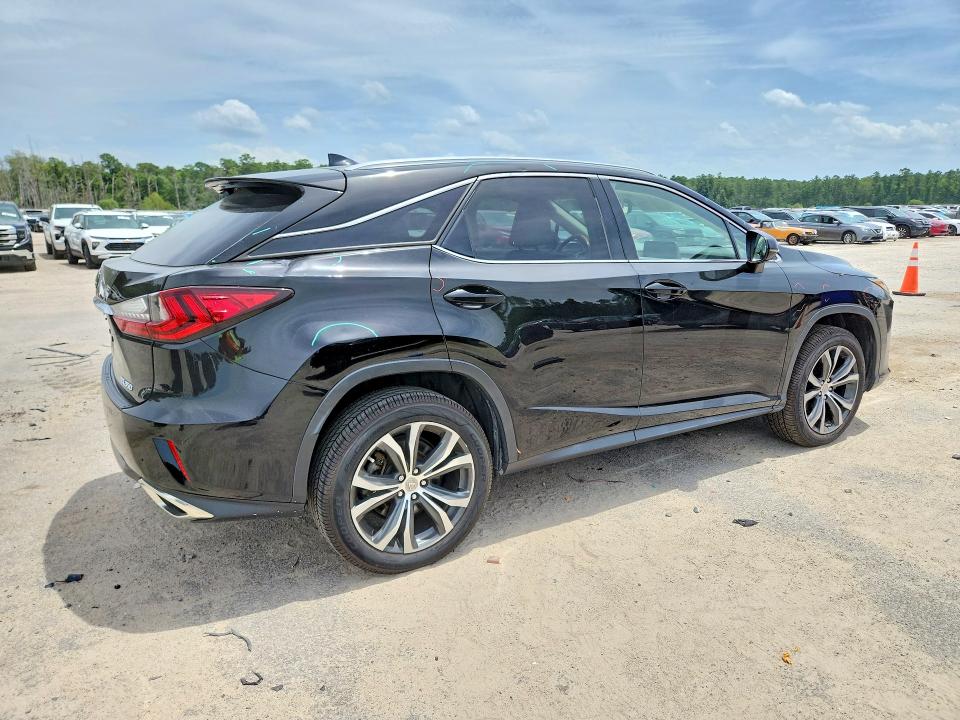 Aukcja sprzedaży 2017 Lexus Rx 350, vin: 2T2ZZMCA9HC067413, numer aukcji: 61888216