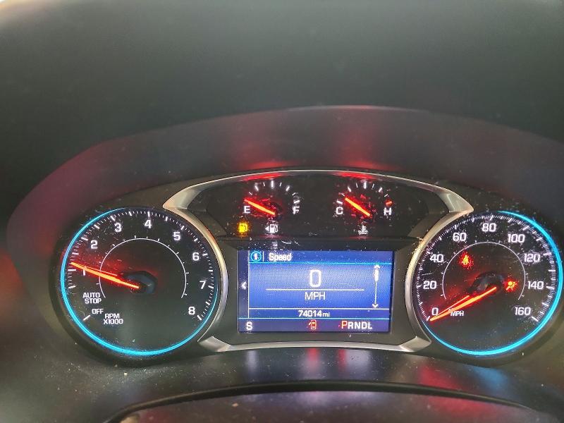 Продаж на аукціоні авто 2019 Chevrolet Equinox, vin: 3GNAXUEV2KS661544, номер лоту: 61370656