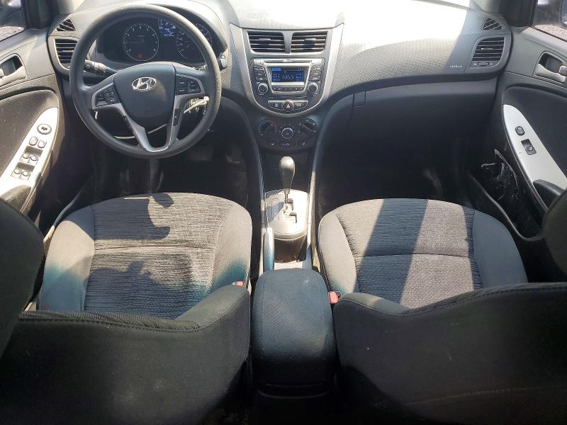 Aukcja sprzedaży 2015 Hyundai Accent, vin: KMHCT5AE2FU212245, numer aukcji: 58602246