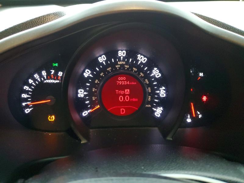 2013 Kia Sportage მანქანა იყიდება აუქციონზე, vin: KNDPC3A21D7518865, აუქციონის ნომერი: 60943676