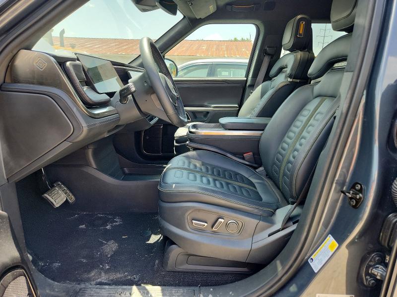 58977426 :رقم المزاد ، 7PDSGABA3PN029594 vin ، 2023 Rivian R1s مزاد بيع