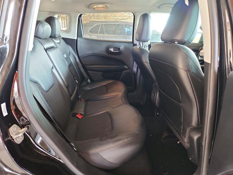 Продажа на аукционе авто 2021 Jeep Compass, vin: 3C4NJCBB1MT538900, номер лота: 62773936