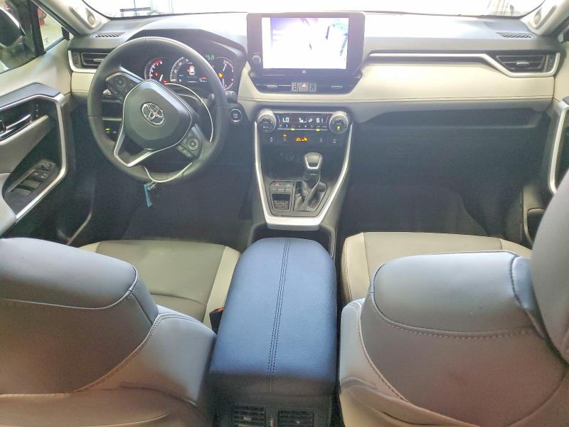Продаж на аукціоні авто 2024 Toyota Rav4, vin: 2T3C1RFV6RW339971, номер лоту: 62842566