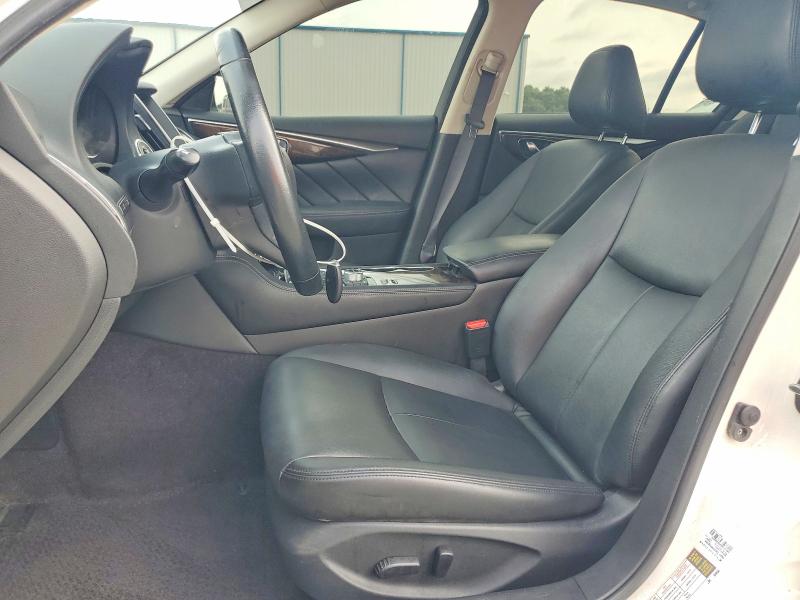 2018 Infiniti Q50 მანქანა იყიდება აუქციონზე, vin: JN1EV7AP6JM360513, აუქციონის ნომერი: 63366076